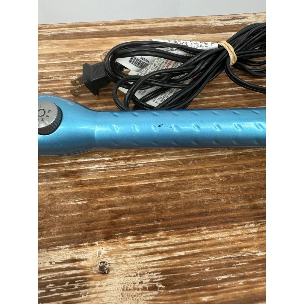 BaByliss PRO‎ Nano Titanium Blue 3/4